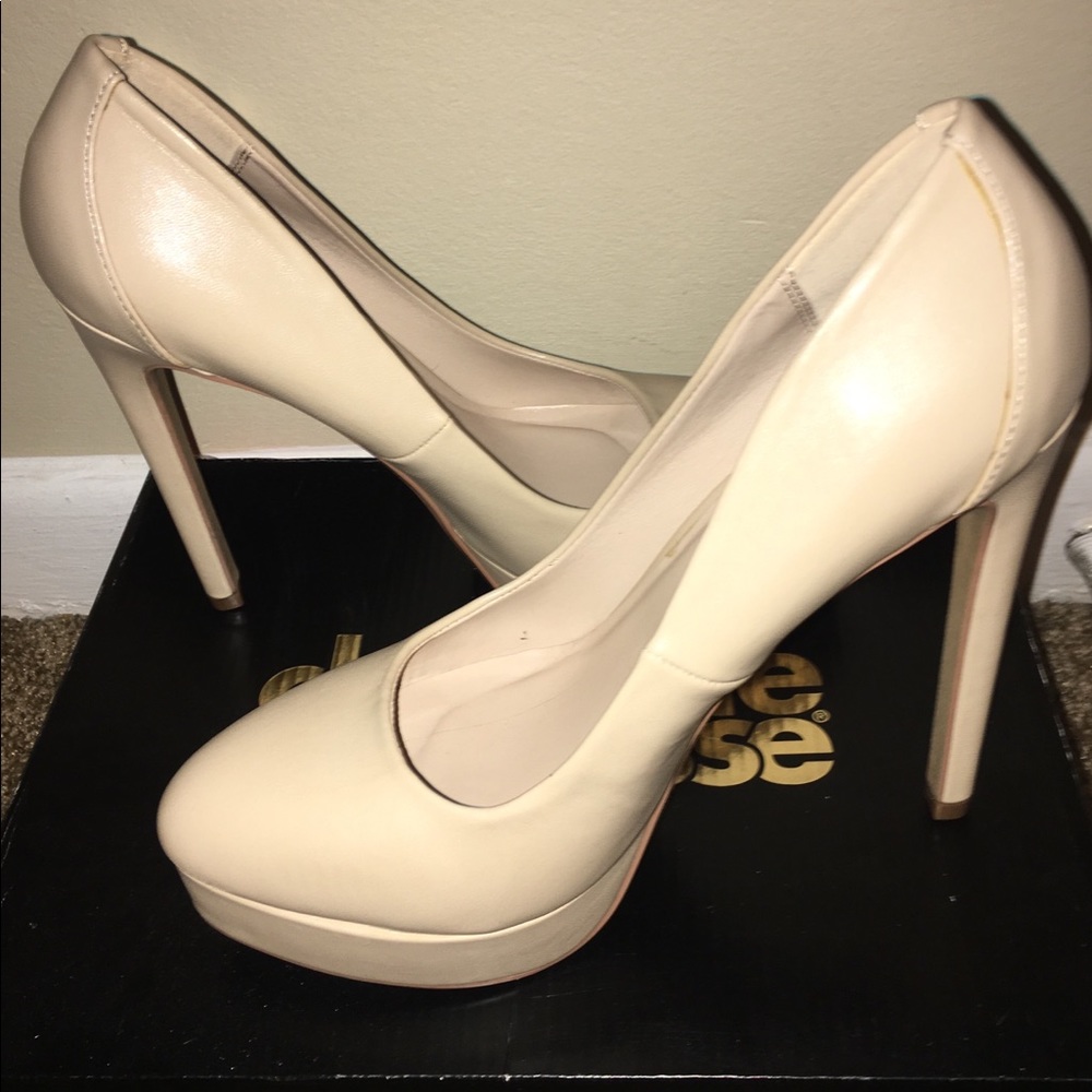 Charlotte Russe Heels